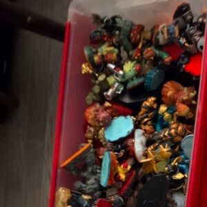 Skylanders Over 50+ Just Trying To Get Rid Of To Make Space